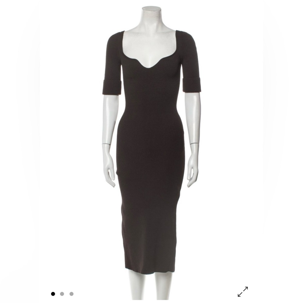 KHAITE DRESS - Picture 3 of 5